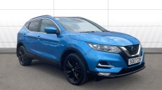 Nissan Qashqai 1.6 DiG-T N-Connecta 5dr Petrol Hatchback